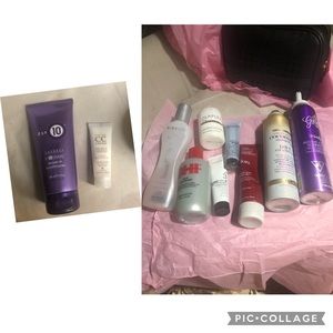 Hair treatment and more